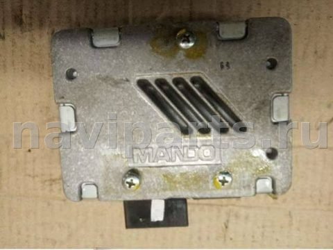 Блок управления рулевой рейки Hyundai i20, 2010 г., OEM 563001J800, арт. 1441, фото 2