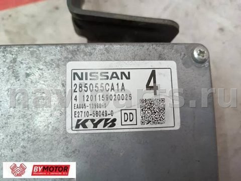 Блок управления рулевой рейки Infiniti Q50, 2013 г., OEM 285055CA1A, арт. 14508, фото 3