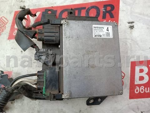 Блок управления рулевой рейки Infiniti Q50, 2016 г., OEM 285055CA8A, арт. 14509