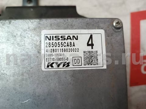 Блок управления рулевой рейки Infiniti Q50, 2016 г., OEM 285055CA8A, арт. 14509, фото 2