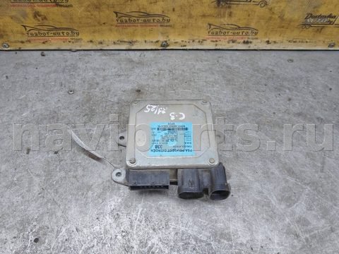 Блок управления рулевой рейки Citroen C3, 2002 г., арт. 148494