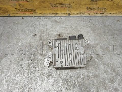 Блок управления рулевой рейки Citroen C3, 2002 г., арт. 148494, фото 3
