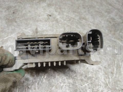 Блок управления рулевой рейки Citroen C3, 2002 г., арт. 148494, фото 5