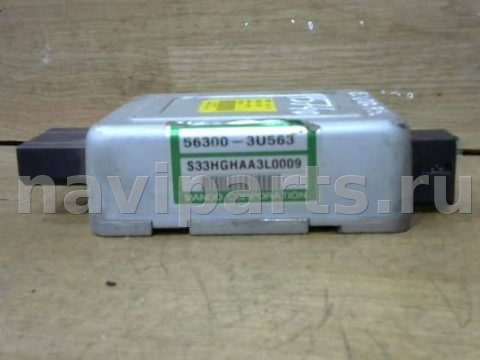 Блок управления рулевой рейки Hyundai ix35, 2012 г., OEM 563453U511, арт. 1574VD, фото 2