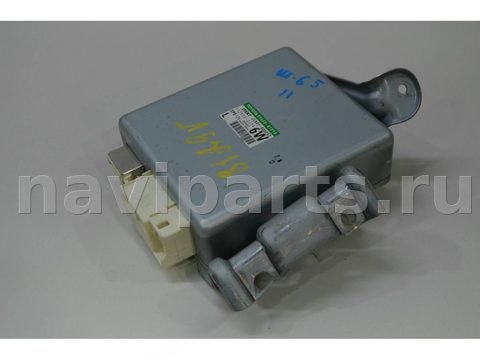 Блок управления рулевой рейки Toyota Venza AGV10, 2010 г., OEM 896500T010, арт. 158621, фото 4