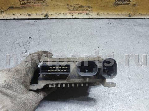 Блок управления рулевой рейки Citroen C3, 2002 г., арт. 160413, фото 2