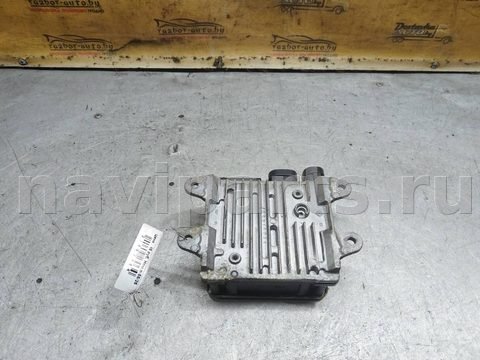 Блок управления рулевой рейки Citroen C3, 2002 г., арт. 160413, фото 4