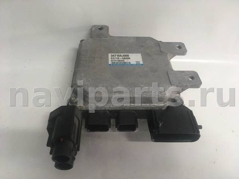 Блок управления рулевой рейки Subaru Legacy, 2006 г., OEM 34710AJ000, арт. 168793