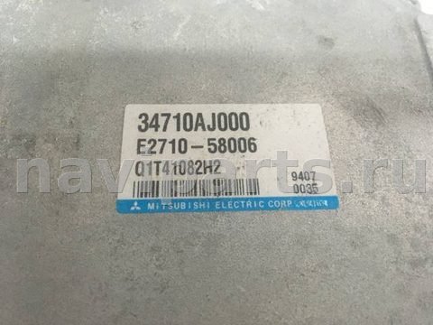 Блок управления рулевой рейки Subaru Legacy, 2006 г., OEM 34710AJ000, арт. 168793, фото 2