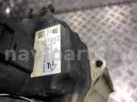 Блок управления рулевой рейки Opel Zafira, 2016 г., OEM 1039R02751, арт. 18320, фото 3