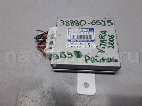 Блок управления рулевой рейки Suzuki Grand Vitara, 2005 г., OEM 3888065j5, арт. 184922