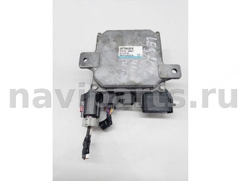 Блок управления рулевой рейки Subaru Legacy, 2009 г., OEM 34710ag010, арт. 190037
