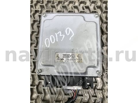 Блок управления рулевой рейки Honda Accord, 2008 г., арт. 1932-67745289-00139, фото 2