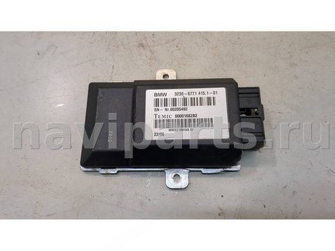 Блок управления рулевой рейки BMW 7 E65/E66, 2005 г., OEM 32306771415, арт. 20076517