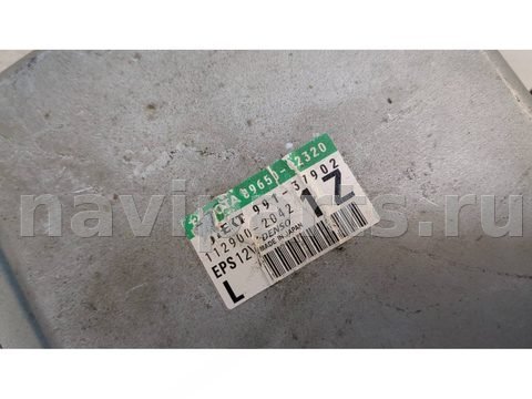 Блок управления рулевой рейки Pontiac Vibe, 2008 г., OEM 1129002042, арт. 20128701, фото 2