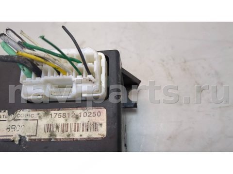 Блок управления рулевой рейки Lexus LS, 2008 г., OEM 8922738015, арт. 20282354, фото 2
