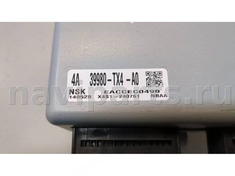 Блок управления рулевой рейки Acura RDX, 2013 г., OEM 39980TX4A0, арт. 20286501, фото 2