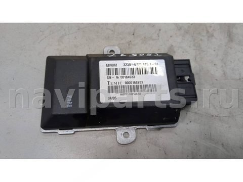 Блок управления рулевой рейки BMW 7 E65/E66, 2005 г., OEM 6771415, арт. 20300575