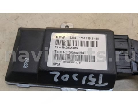 Блок управления рулевой рейки BMW 7 E65/E66, 2005 г., OEM 32306788716, арт. 20313182, фото 2