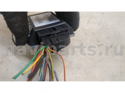 Блок управления рулевой рейки BMW 7 E65/E66, 2005 г., OEM 32306788716, арт. 20313182, фото 3