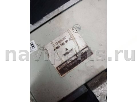 Блок управления рулевой рейки Mitsubishi Colt, 2005 г., OEM MR594091, арт. 2031VD, фото 2