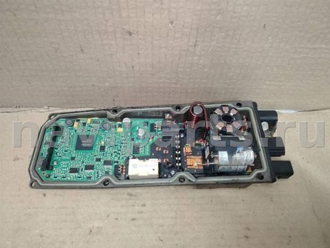 Блок управления рулевой рейки Audi A6, 2013 г., OEM 4G0909144G, арт. 2032.7TB5