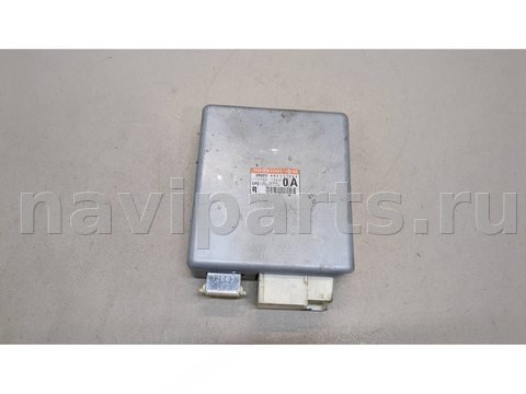 Блок управления рулевой рейки Toyota Auris E150, 2006 г., OEM 8965012200, арт. 20435365