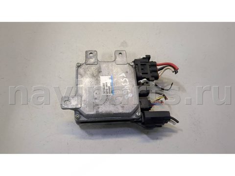 Блок управления рулевой рейки Subaru Legacy, 2009 г., OEM 34710AJ051, арт. 20456013