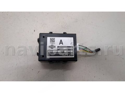 Блок управления рулевой рейки Nissan Murano Z51, 2011 г., OEM 285011AA0A, арт. 20478538