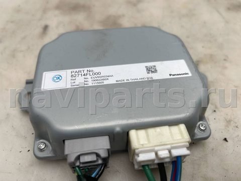 Блок управления рулевой рейки Subaru Forester, 2020 г., OEM 82714FL000, арт. 20517, фото 2