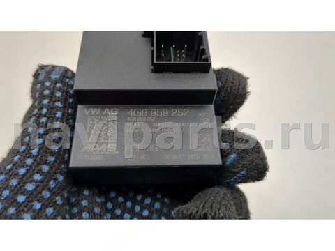 Блок управления рулевой рейки Audi A7, 2010 г., OEM 4G8959252, арт. 20536726, фото 4
