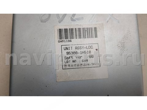 Блок управления рулевой рейки Kia Ceed, 2012 г., OEM 953001H510, арт. 20542290, фото 4