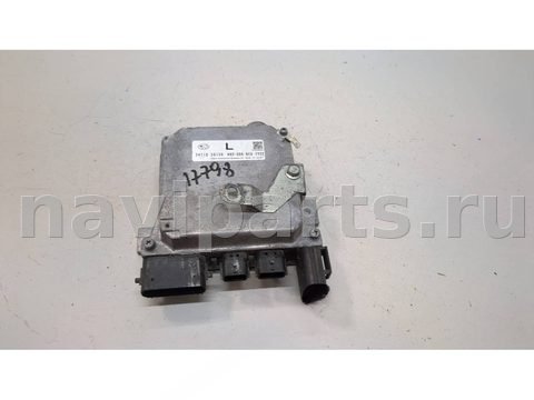 Блок управления рулевой рейки Subaru Forester, 2018 г., OEM 34710SG150, арт. 20705359