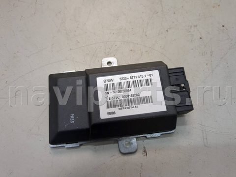 Блок управления рулевой рейки BMW 7 E65/E66, 2001 г., OEM 32306771415, арт. 20732963