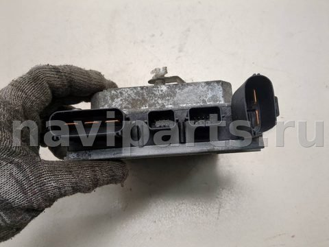 Блок управления рулевой рейки Subaru Forester, 2017 г., OEM 34710SG101, арт. 20775839, фото 3