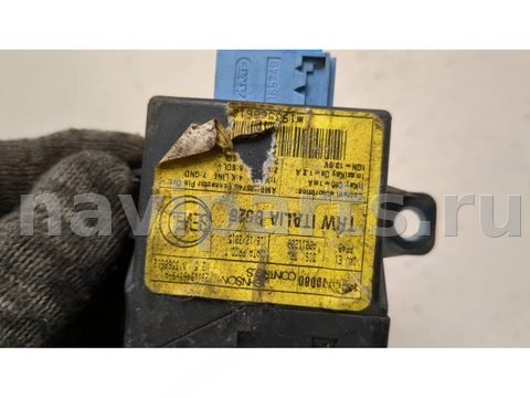 Блок управления рулевой рейки Citroen Jumper, 2012 г., OEM 281194619A, арт. 20967685, фото 3