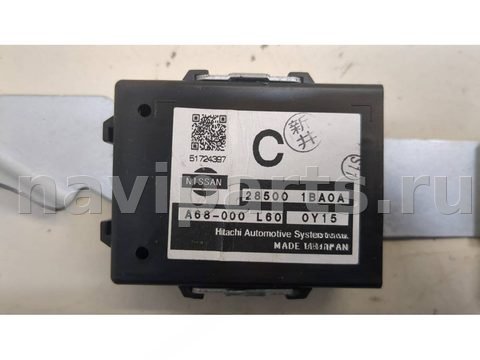 Блок управления рулевой рейки Infiniti EX, 2007 г., OEM 285001BA0A, арт. 21006161, фото 2