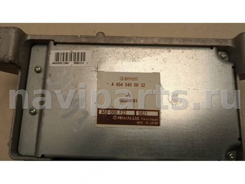 Блок управления рулевой рейки Mitsubishi Colt Z30, 2002 г., OEM MR594091, арт. 21051544, фото 2