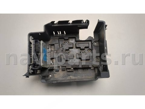 Блок управления рулевой рейки Peugeot 1007, 2005 г., OEM 9655460380, арт. 21053543