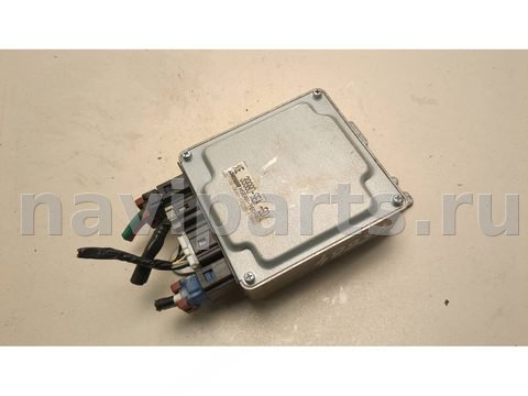 Блок управления рулевой рейки Honda Accord, 2002 г., OEM 39980SEAE02, арт. 21076166, фото 2