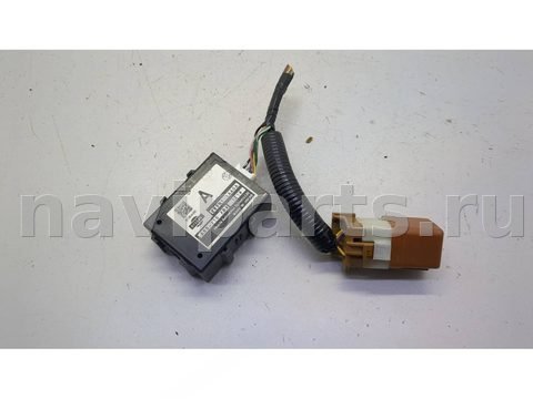 Блок управления рулевой рейки Nissan Murano Z51, 2011 г., OEM A68110XB0, арт. 21106030