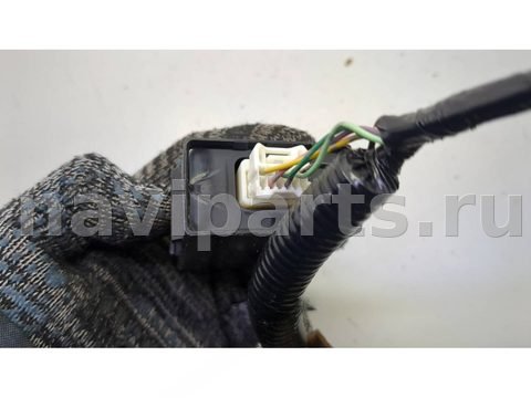 Блок управления рулевой рейки Nissan Murano Z51, 2011 г., OEM A68110XB0, арт. 21106030, фото 3