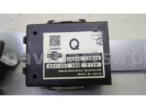 Блок управления рулевой рейки Infiniti FX, 2013 г., OEM 285001CB0A, арт. 21106948, фото 2