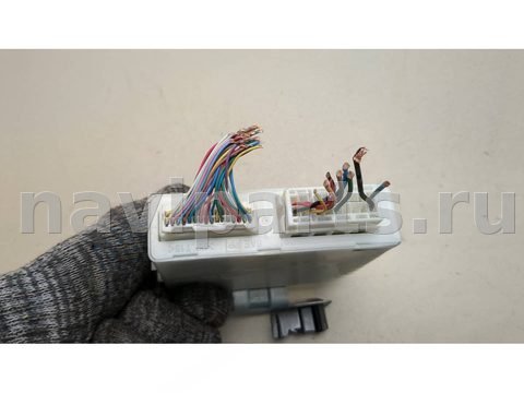Блок управления рулевой рейки Infiniti EX, 2007 г., OEM 988001BA0A, арт. 21134902, фото 3