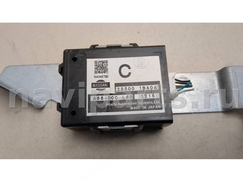 Блок управления рулевой рейки Infiniti EX, 2007 г., OEM 285001BA0A, арт. 21134907, фото 2