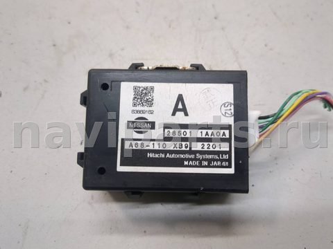 Блок управления рулевой рейки Nissan Murano Z51, 2011 г., OEM 285011AA0A, арт. 21142043