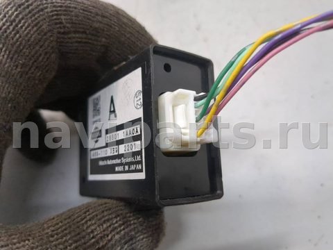 Блок управления рулевой рейки Nissan Murano Z51, 2011 г., OEM 285011AA0A, арт. 21142043, фото 2
