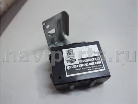 Блок управления рулевой рейки Infiniti QX56, 2010 г., OEM 285001LA0B, арт. 21192569