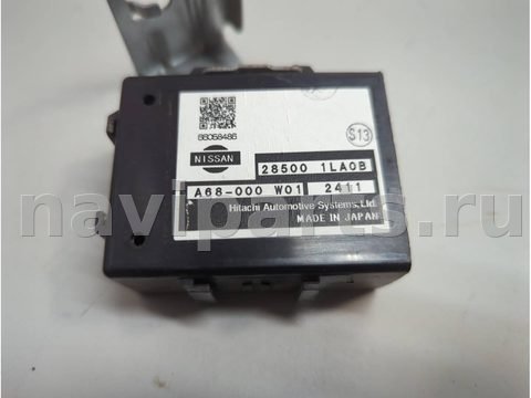 Блок управления рулевой рейки Infiniti QX56, 2010 г., OEM 285001LA0B, арт. 21192569, фото 2