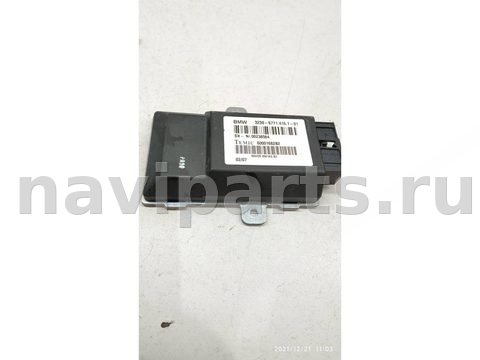 Блок управления рулевой рейки BMW 7 E65/E66, 2007 г., OEM 00238564, арт. 213210